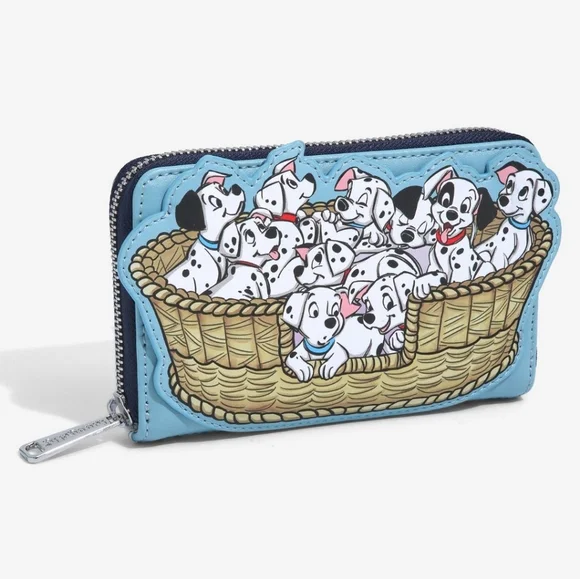 Loungefly 101 dalmatians purse hot sale